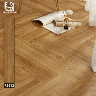 Faceți clic pe Herringbone de pardoseală de vinil
