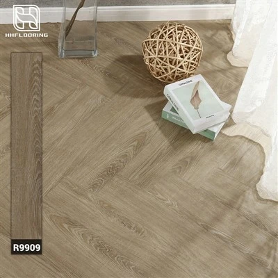 Herringbone faceți clic pe vinil